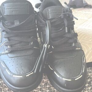 Off white out of stitched for sale